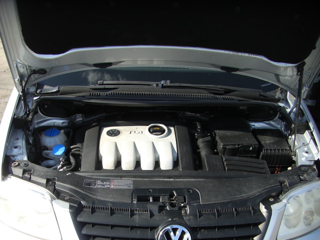 VW TOURAN 1.9TDI 105CV