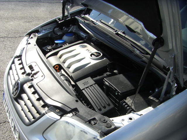 VW TOURAN 1.9TDI 105CV