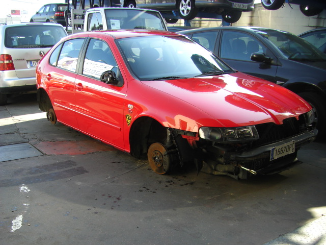 SEAT LEON FR 1.9 TDI 150CV