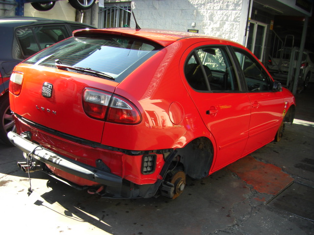 SEAT LEON FR 1.9 TDI 150CV