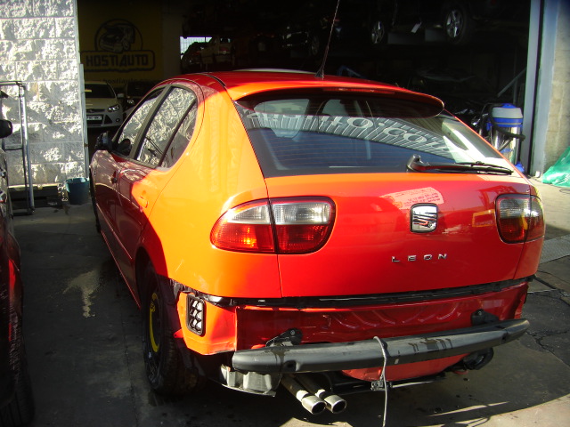 SEAT LEON FR 1.9 TDI 150CV