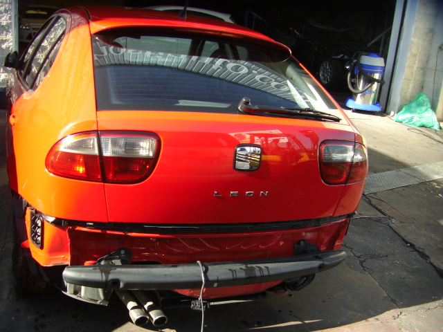 SEAT LEON FR 1.9 TDI 150CV