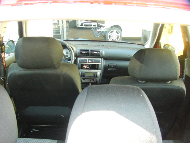 SEAT LEON FR 1.9 TDI 150CV