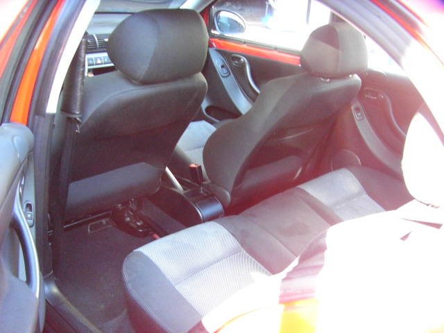 SEAT LEON FR 1.9 TDI 150CV