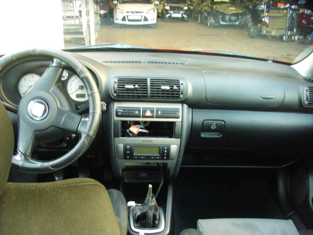 SEAT LEON FR 1.9 TDI 150CV