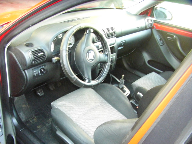 SEAT LEON FR 1.9 TDI 150CV