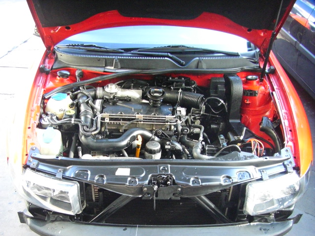 SEAT LEON FR 1.9 TDI 150CV