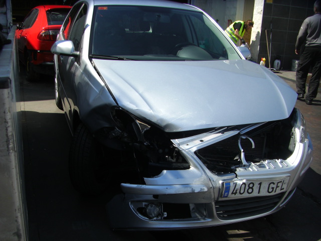 VOLKSWAGEN POLO 1.4 TDI