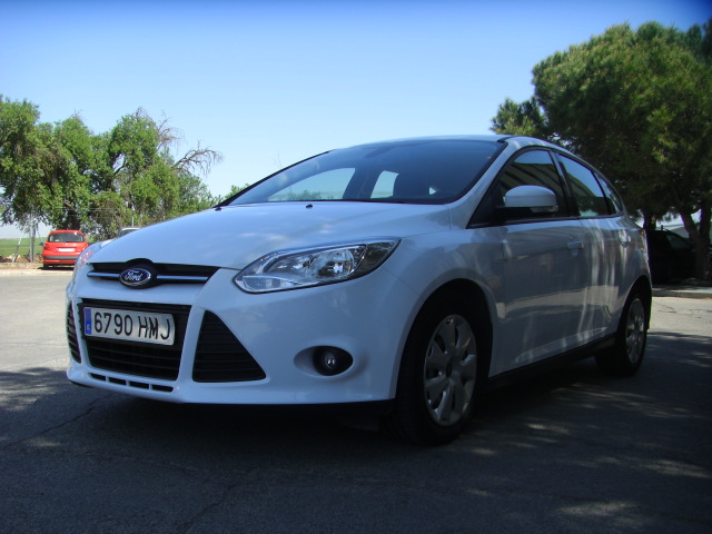 FORD FOCUS 1.6 TDCI 115CV