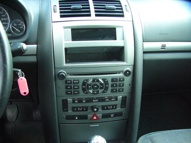 PEUGEOT 407 1.6 HDI ST COMFORT 110CV