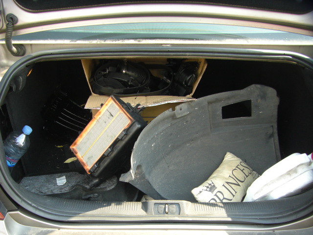 PEUGEOT 407 1.6 HDI ST COMFORT 110CV