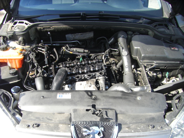 PEUGEOT 407 1.6 HDI ST COMFORT 110CV