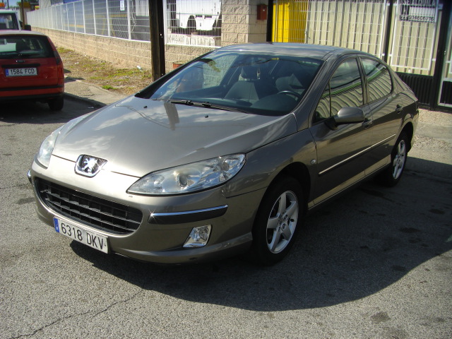 PEUGEOT 407 1.6 HDI ST COMFORT 110CV