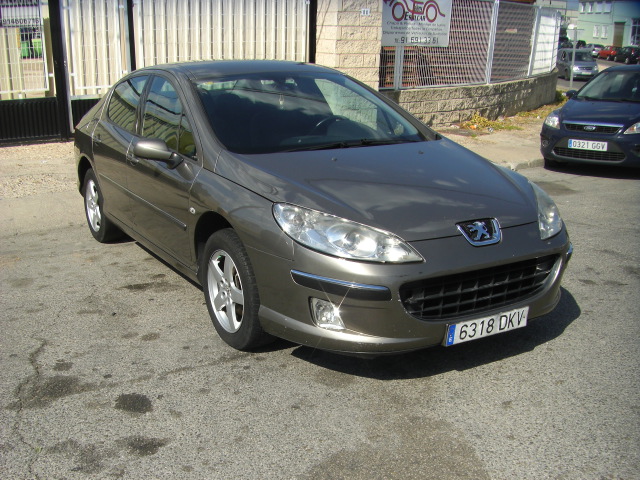 PEUGEOT 407 1.6 HDI ST COMFORT 110CV
