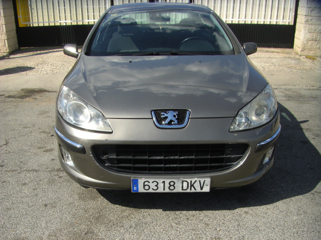 PEUGEOT 407 1.6 HDI ST COMFORT 110CV