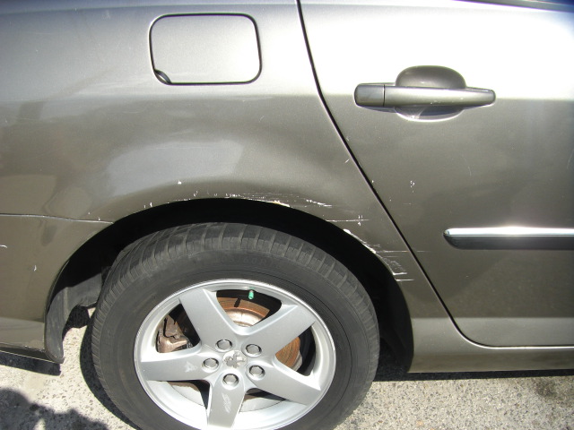 PEUGEOT 407 1.6 HDI ST COMFORT 110CV