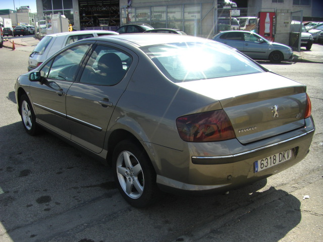 PEUGEOT 407 1.6 HDI ST COMFORT 110CV