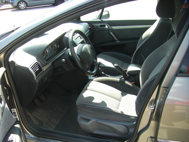 PEUGEOT 407 1.6 HDI ST COMFORT 110CV