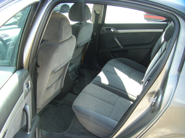 PEUGEOT 407 1.6 HDI ST COMFORT 110CV