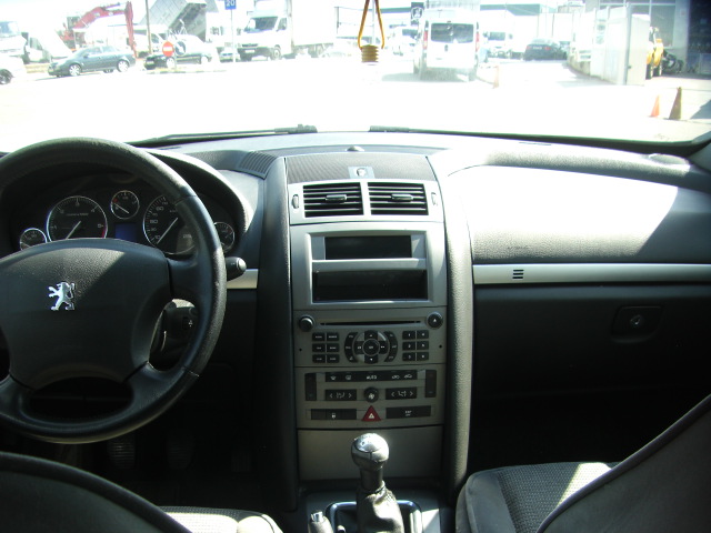 PEUGEOT 407 1.6 HDI ST COMFORT 110CV