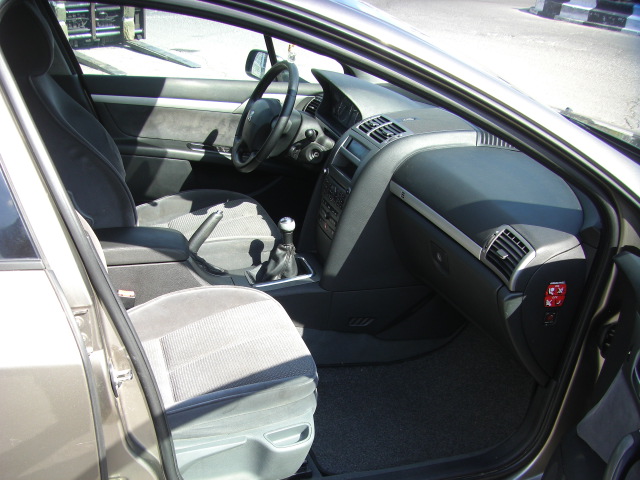 PEUGEOT 407 1.6 HDI ST COMFORT 110CV