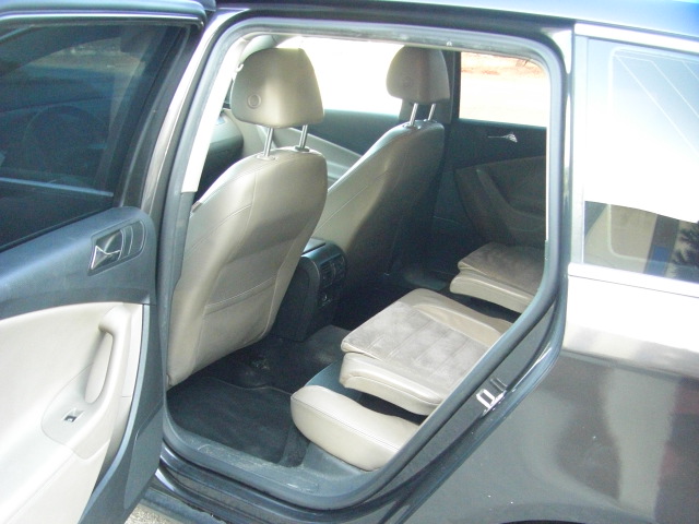 VOLKSWAGWN PASSAT 2.0 TDI 170CV DSG