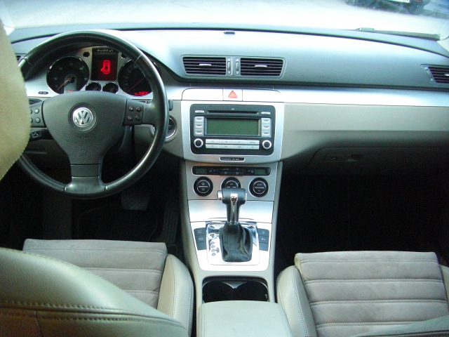 VOLKSWAGWN PASSAT 2.0 TDI 170CV DSG