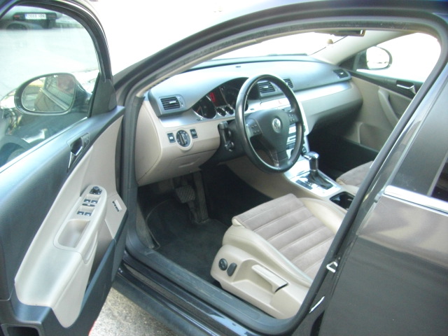 VOLKSWAGWN PASSAT 2.0 TDI 170CV DSG