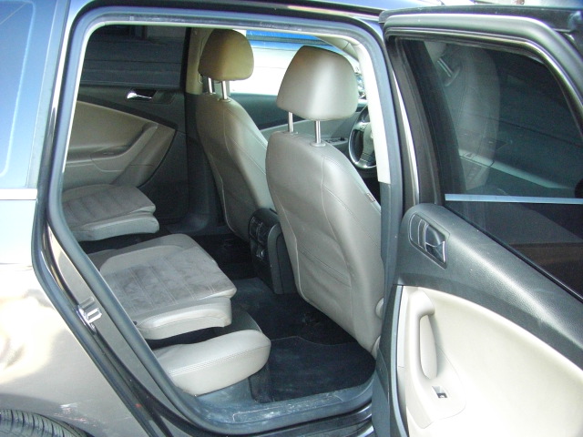 VOLKSWAGWN PASSAT 2.0 TDI 170CV DSG