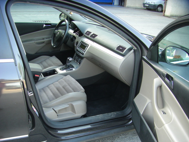 VOLKSWAGWN PASSAT 2.0 TDI 170CV DSG