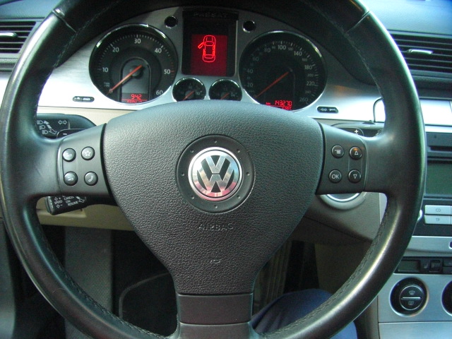 VOLKSWAGWN PASSAT 2.0 TDI 170CV DSG