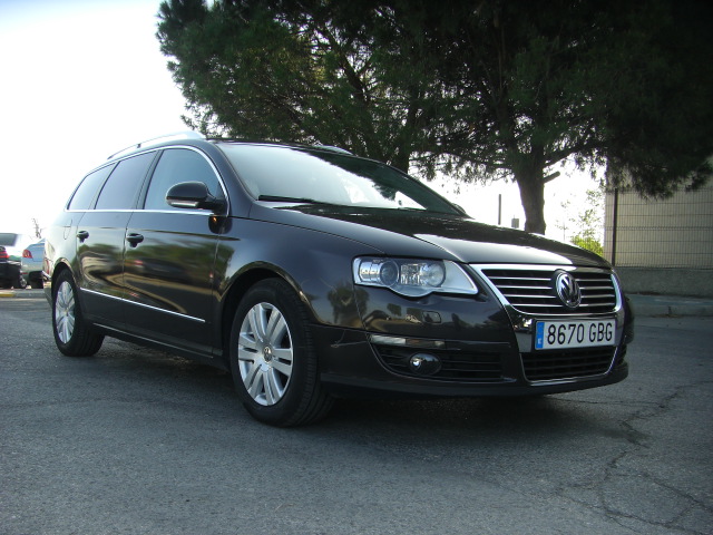 VOLKSWAGWN PASSAT 2.0 TDI 170CV DSG
