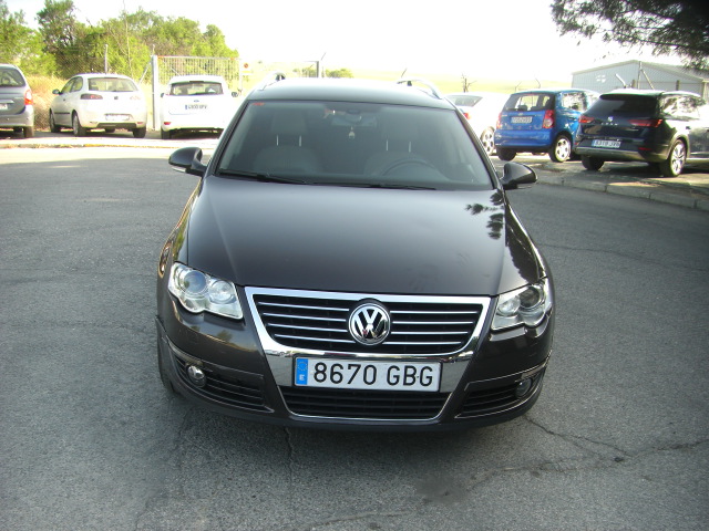 VOLKSWAGWN PASSAT 2.0 TDI 170CV DSG