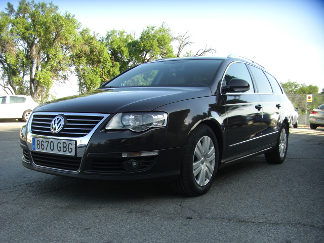 VOLKSWAGWN PASSAT 2.0 TDI 170CV DSG