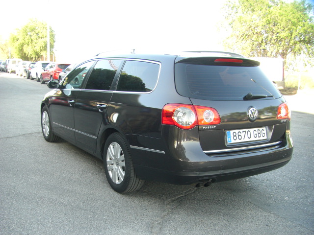 VOLKSWAGWN PASSAT 2.0 TDI 170CV DSG