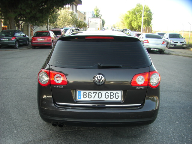 VOLKSWAGWN PASSAT 2.0 TDI 170CV DSG