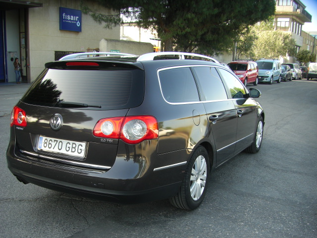 VOLKSWAGWN PASSAT 2.0 TDI 170CV DSG