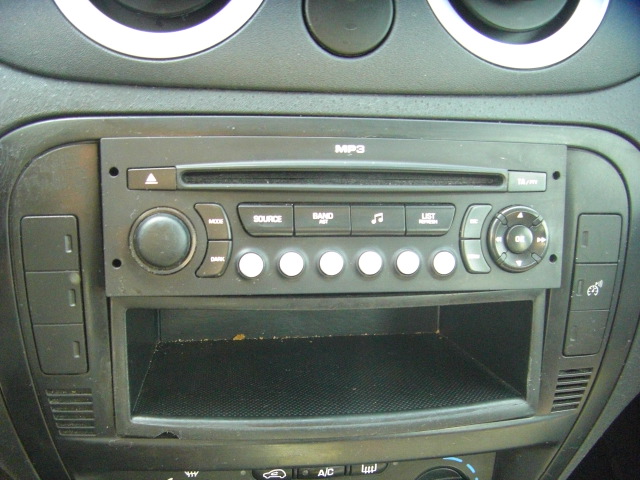 CITROEN C-3 1.4 HDI 68CV FURIO