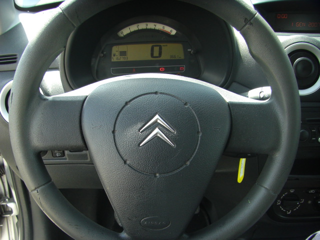 CITROEN C-3 1.4 HDI 68CV FURIO