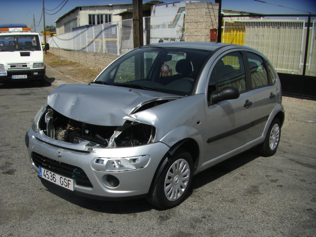 CITROEN C-3 1.4 HDI 68CV FURIO