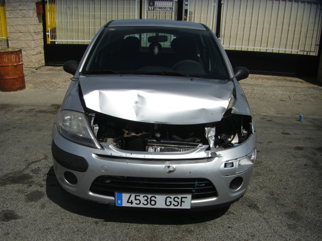 CITROEN C-3 1.4 HDI 68CV FURIO