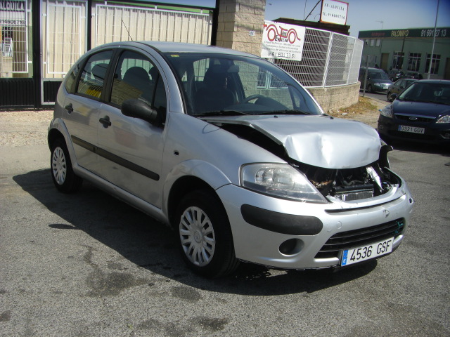 CITROEN C-3 1.4 HDI 68CV FURIO