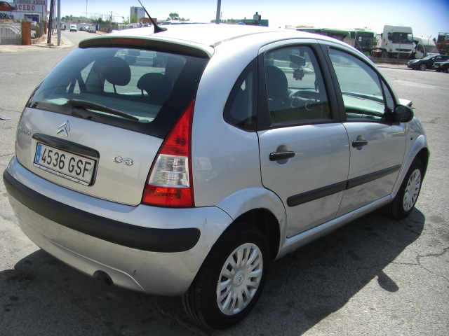 CITROEN C-3 1.4 HDI 68CV FURIO