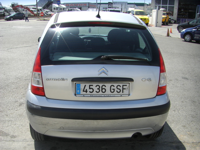 CITROEN C-3 1.4 HDI 68CV FURIO