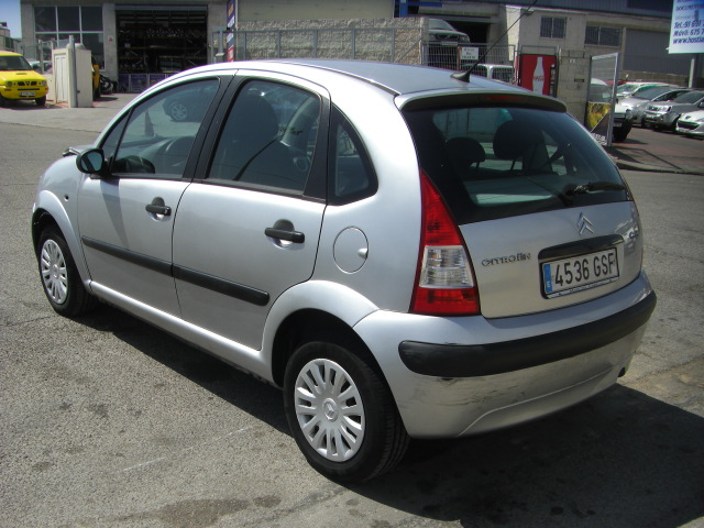 CITROEN C-3 1.4 HDI 68CV FURIO
