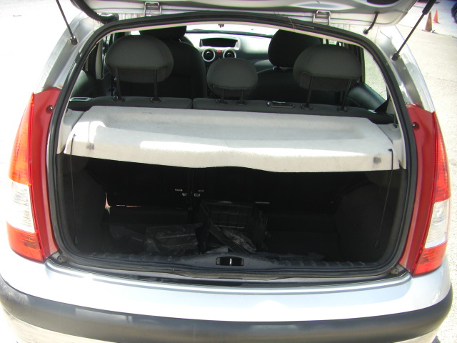 CITROEN C-3 1.4 HDI 68CV FURIO