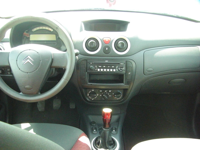 CITROEN C-3 1.4 HDI 68CV FURIO