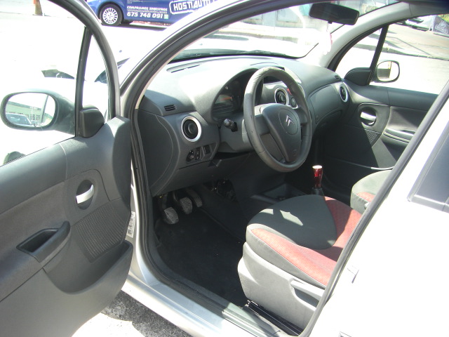 CITROEN C-3 1.4 HDI 68CV FURIO