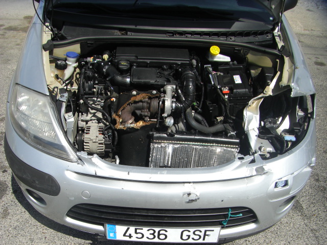 CITROEN C-3 1.4 HDI 68CV FURIO