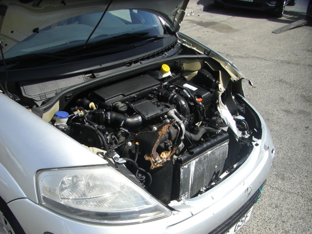 CITROEN C-3 1.4 HDI 68CV FURIO